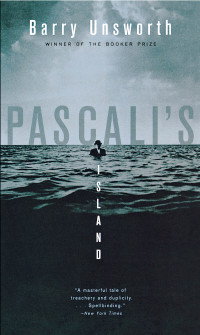 Imagen de portada: Pascali's Island 9780393317213