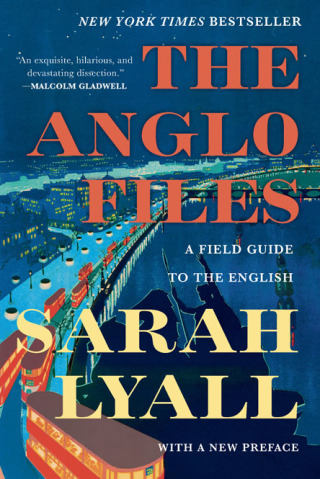 Cover image: The Anglo Files: A Field Guide to the English 2nd edition 9780393353792