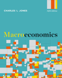 Cover image: Macroeconomics (Fifth Edition) 5th edition 9780393417326