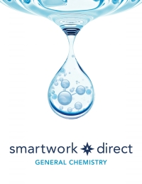 表紙画像: Smartwork Direct: General Chemistry 1st edition