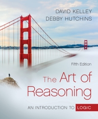 Omslagafbeelding: The Art of Reasoning: An Introduction to Logic 5th edition 9780393421712