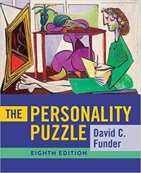 Imagen de portada: The Personality Puzzle 8th edition 9780393421781