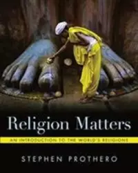 表紙画像: Religion Matters 1st edition 9780393422047