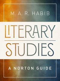 Cover image: Literary Studies: A Norton Guide 9780393937954