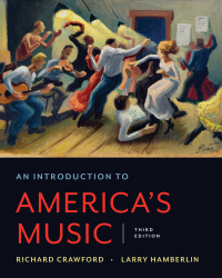 Cover image: An Introduction to America's Music 3rd edition 9780393668285