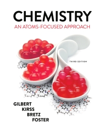 Cover image: Chemistry: An Atoms-Focused Approach 3rd edition 9780393697353