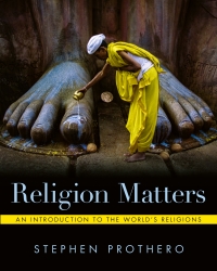 Cover image: Religion Matters 9780393422047