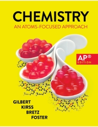 Cover image: Chemistry: An Atoms-Focused Approach 1st edition 9780393417142