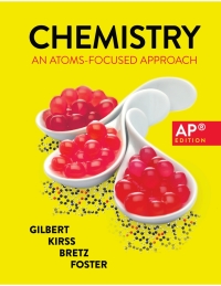 Imagen de portada: Chemistry: An Atoms-Focused Approach 1st edition 9780393417142