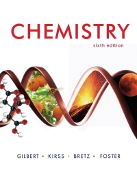 Imagen de portada: Chemistry 6th edition 9780393697308