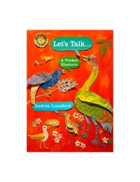 Imagen de portada: Let's Talk: A Pocket Rhetoric 1st edition 9780393427189