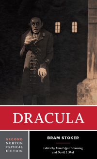 Cover image: Dracula (Norton Critical Editions) 2nd edition 9780393679205