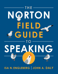 Titelbild: The Norton Field Guide to Speaking (First Edition) 1st edition 9780393442229