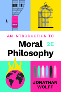 Omslagafbeelding: An Introduction to Moral Philosophy 2nd edition 9780393428179