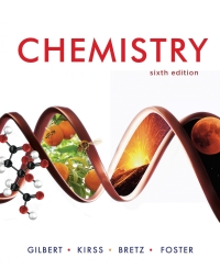 Cover image: Chemistry: The Science in Context, Sixth Edition, Semester Edition 6th edition 9780393445657