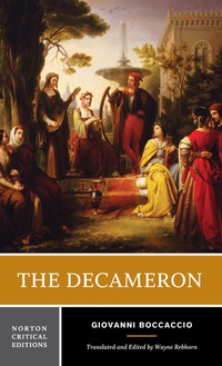 Immagine di copertina: The Decameron (Norton Critical Editions) 1st edition 9780393935622