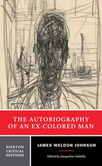 Imagen de portada: The Autobiography of an Ex-Colored Man (Norton Critical Editions) 1st edition 9780393972863