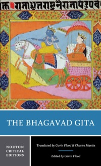 Cover image: The Bhagavad Gita (Norton Critical Editions) 1st edition 9780393912920