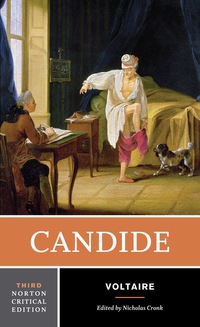Cover image: Candide (Norton Critical Editions) 3rd edition 9780393932522