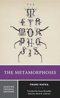 Titelbild: The Metamorphosis (Norton Critical Editions) 1st edition 9780393923209
