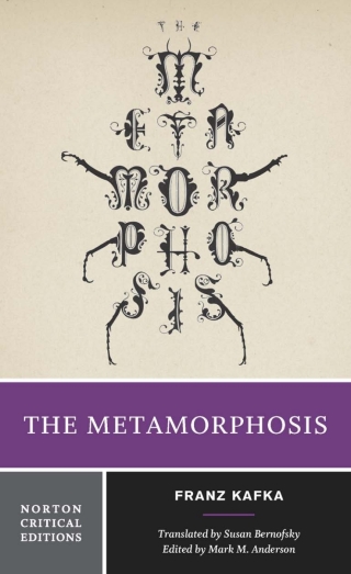 Cover image: The Metamorphosis (Norton Critical Editions) 1st edition 9780393923209