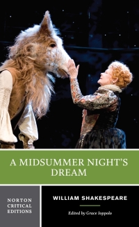 Cover image: A Midsummer Night's Dream (Norton Critical Editions) 1st edition 9780393923575