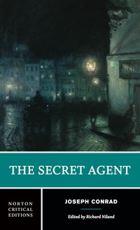 Omslagafbeelding: The Secret Agent (Norton Critical Editions) 1st edition 9780393937442