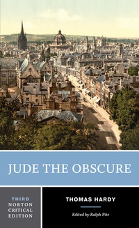 Omslagafbeelding: Jude the Obscure (Norton Critical Editions) 3rd edition 9780393937527