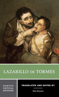 Titelbild: Lazarillo de Tormes: A Norton Critical Edition (First Edition)  (Norton Critical Editions) 1st edition 9780393938050