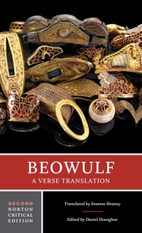 Cover image: Beowulf: A Verse Translation (Norton Critical Editions) 2nd edition 9780393938371