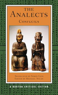 Imagen de portada: The Analects (First Edition)  (Norton Critical Editions) 1st edition 9780393911954
