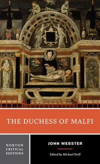 Cover image: The Duchess of Malfi (First Edition)  (Norton Critical Editions) 1st edition 9780393923254