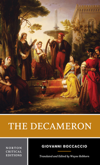 Cover image: The Decameron (First Edition)  (Norton Critical Editions) 1st edition 9780393935622