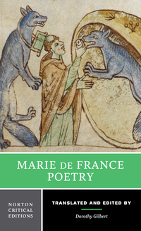 Imagen de portada: Marie de France: Poetry (Norton Critical Editions) 1st edition 9780393932683