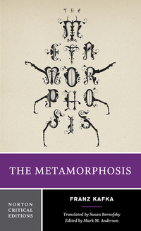 Cover image: The Metamorphosis (First Edition)  (Norton Critical Editions) 1st edition 9780393923209