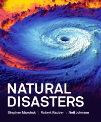 Cover image: Natural Disasters 1st edition 9780393532593