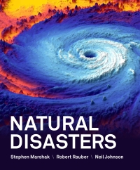 表紙画像: Natural Disasters 1st edition 9780393532593
