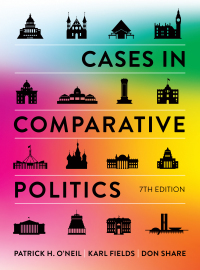 表紙画像: Cases in Comparative Politics 7th edition 9780393422931