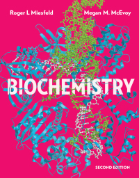 Cover image: Biochemistry 2nd edition 9780393533507