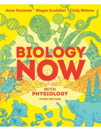 Cover image: Biology Now with Physiology 3rd edition 9780393533712