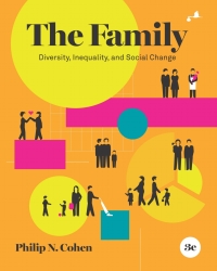 表紙画像: The Family: Diversity, Inequality, and Social Change 3rd edition 9780393537314