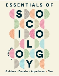 Cover image: Essentials of Sociology 8th edition 9780393537925