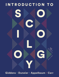 Cover image: Introduction to Sociology (Seagull Edition) 12th edition 9780393538021