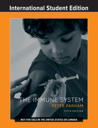 Cover image: The Immune System (International Student Edition) 5th edition 9780393533378