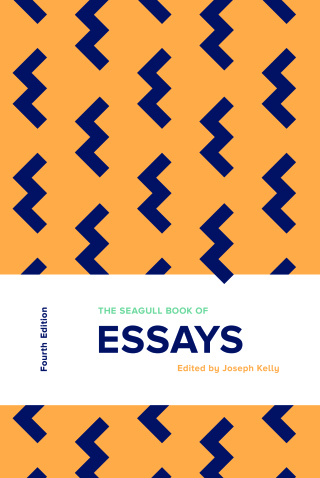 Cover image: The Seagull Book of Essays 4th edition 9780393538762