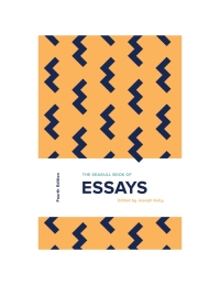 Cover image: The Seagull Book of Essays 4th edition 9780393538762