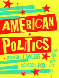 Cover image: American Politics: A Field Guide 1st edition 9780393539189
