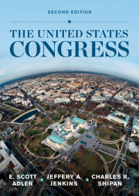 Cover image: The United States Congress 2nd edition 9780393428254
