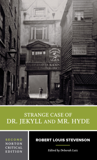Titelbild: Strange Case of Dr. Jekyll and Mr. Hyde (Norton Critical Editions) 2nd edition 9780393679212