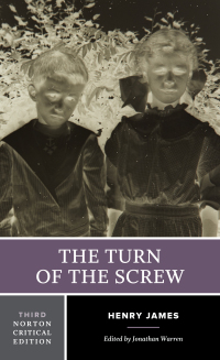Cover image: The Turn of the Screw (Norton Critical Editions) 3rd edition 9780393420371